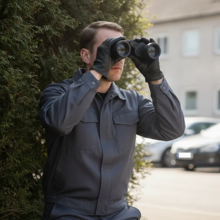 Privatdetektiv Service in Zuerich